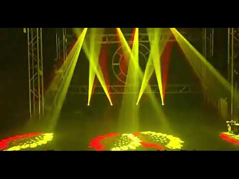 MOVING HEAD Beam 100watts Stage /Club Effect Light