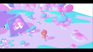Procedural Animation Experiment