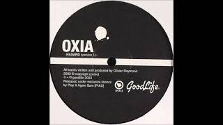 Oxia - Hasard (Version 1) (A) [GL20]