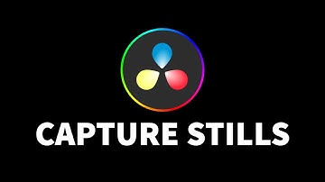 Capture A Still Image From Your Video | DaVinci Resolve 18 Tutorial