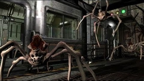 🕷#spiders of Alpha Labs #Doom III: BFG Edition Veteran Playthrough 🕸 #games #horror #gamer #gameplay