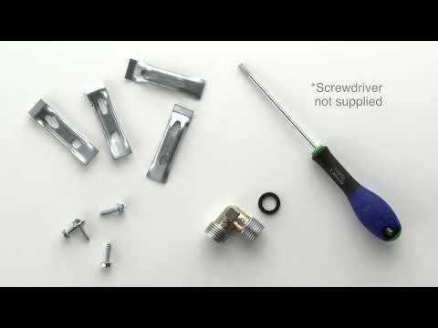 Miniatura del video del prodotto ELECTROLUX - Piano cottura a gas EGG64272W 0cm-Bianco/Gas on glass