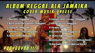 REGGAE ALBUM ALA JAMAIKA - COVER MUSIC UYEEEEE