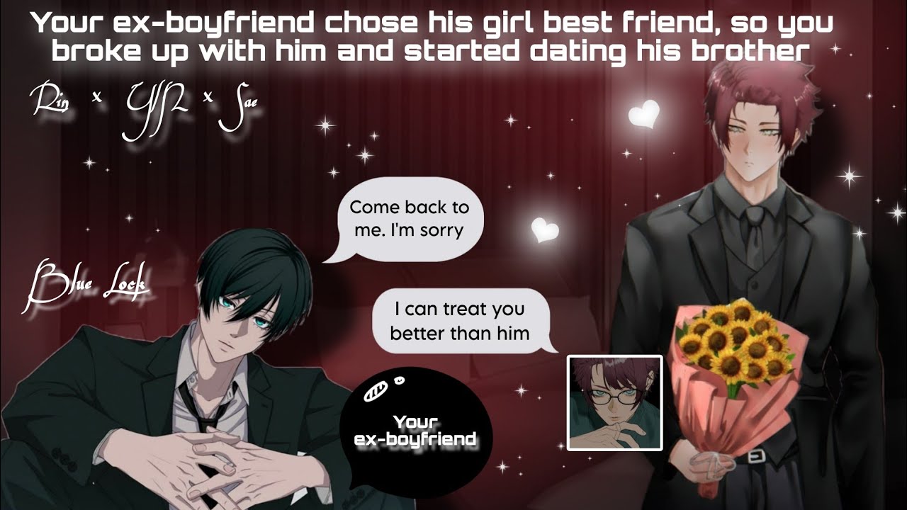 Your boyfriend cheated on you, so you started dating his brother instead (and now he wants you back)