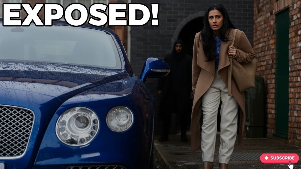 Alya’s Secret Reunion EXPOSED! | Coronation Street