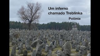 Viagens de Vassoler #139: Um inferno chamado Treblinka (campo de extermín. e concentração) | Polônia