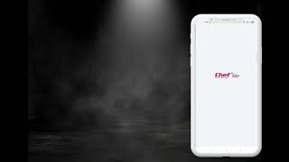 Chef Digital Menu Store App Demo