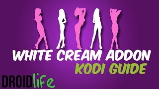 Install Whitecream Adult Porn addon on Kodi for Amazon Firestick, Android Box, or PC screenshot 5
