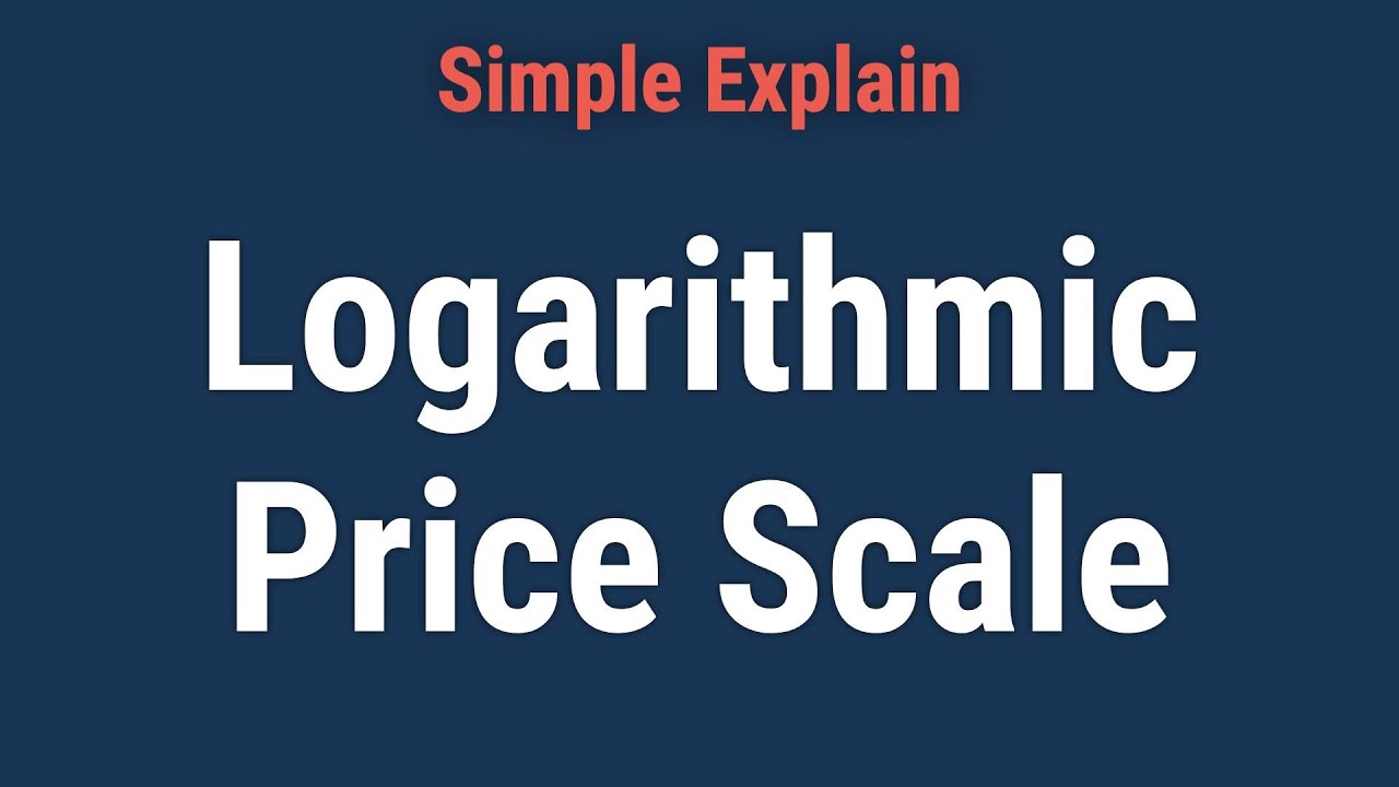 Logarithmic Price Scale: Definition Vs. Linear Price Scale