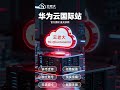 华为云国际站 🌐 | 全球企业的云上选择#华为云国际站 #云计算 #企业上云 #云服务器 #数字化转型 #全球部署