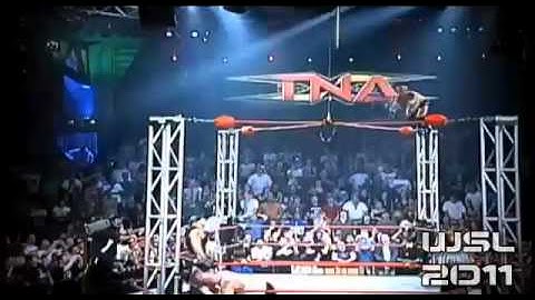 TNA Destination X 2011 Promo