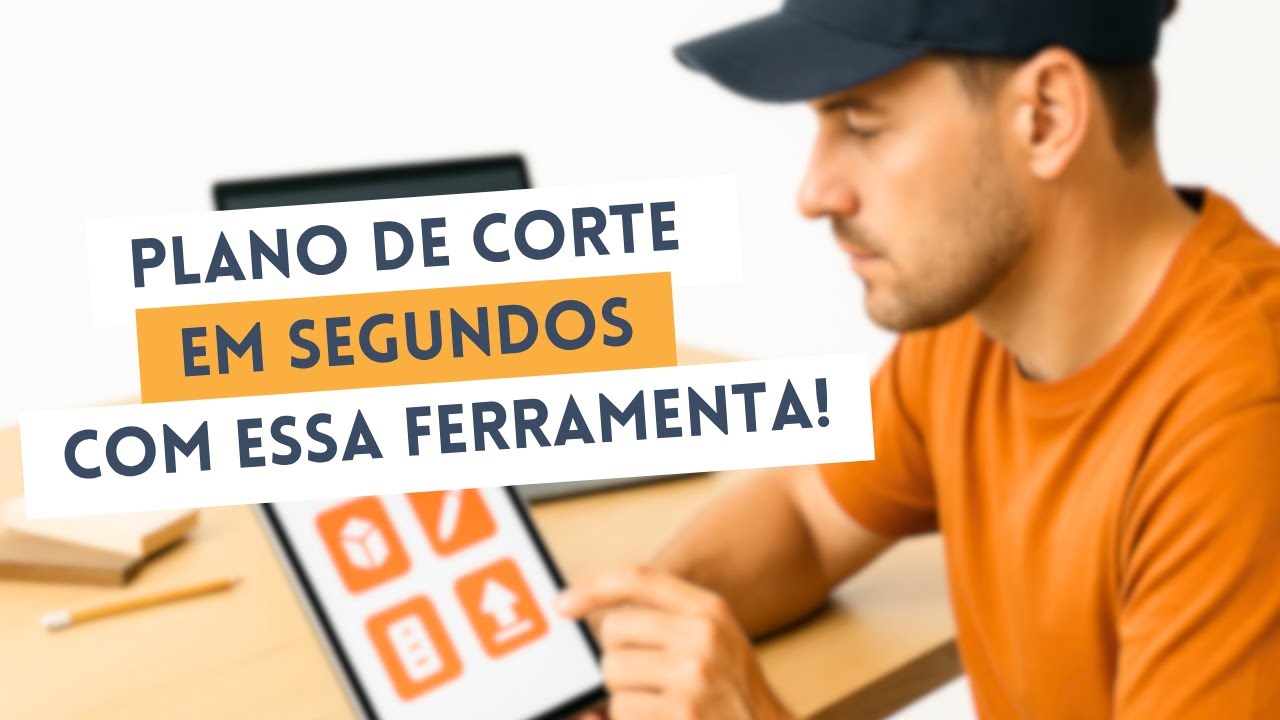 Gerador de Plano de Corte: Otimize sua Marcenaria e Reduza Desperdícios