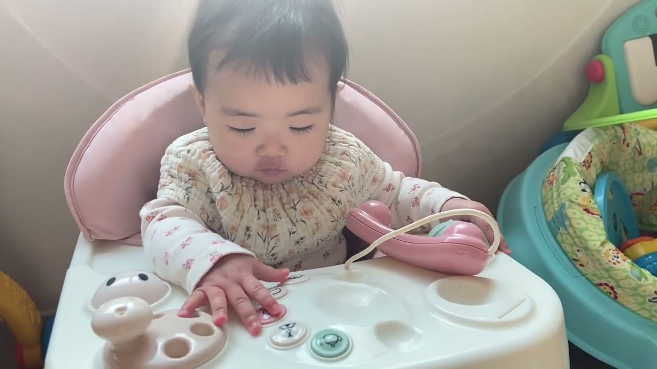 아기와 함께하는 휴직일상 397-400일 