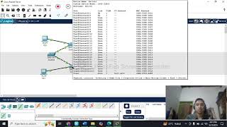 Tugas 3 Administrasi Jaringan Verifikasi Koneksi Antar Pc Langkah 11