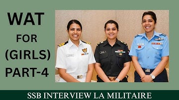 Mastering Word Association Test (WAT) in SSB: Unveiling the Subconscious Mind