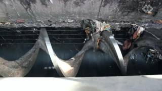 Fine Screening Waste Water Pretreatment WAMGROUP SPECO short version