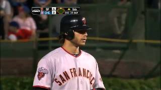 2011/06/28 Crawford's two-run double