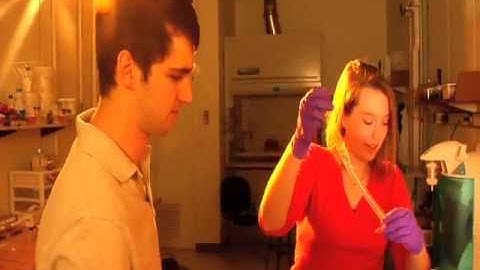 Chemical Engineering - UW Engineers Making a Difference