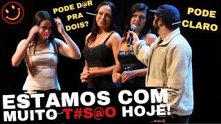 VAI DAR NO COURO / O MELHOR EPISÓDIO QUE VOCÊ VAI VER KKKK COM RAPHAEL GHANEM EM BH STAND UP COMEDY