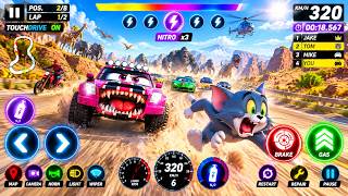 🔥 Rally Fury Ultimate Gameplay 🚘 Extreme Offroad Drift Racing & Nitro Adventure screenshot 3