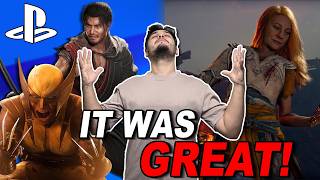 They COOKED! - PlayStation State of Play (June, 2026) | Reaction & Review