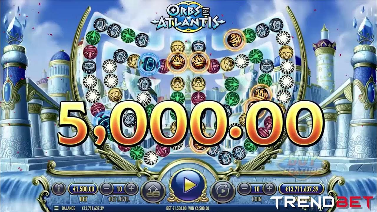 Play free online slot lost city of atlantis