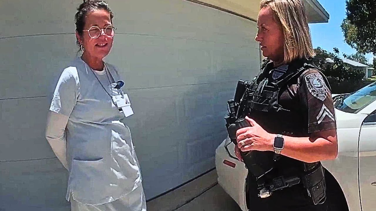Unexpected Twist - Drunk Nurse Causes Multiple Crashes, Then Flees The Scene