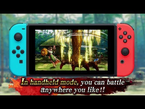 Samurai Shodown - Out Now for Nintendo Switch [ES]
