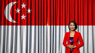 Discover World Festivals Behind the National Flag Curtain 🌍🎭  World Tour AI ASMR 4K