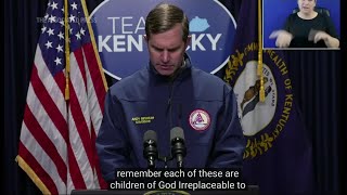 Dozens feared dead as tornadoes, storms strike US states