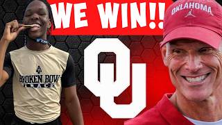 Oklahoma's Recruiting Class Just Got Even SCARIER!