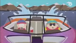 Stan and Cartman Break The Damn But It’s Coconut Mall