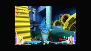 PSP Recording test - Dissidia 012