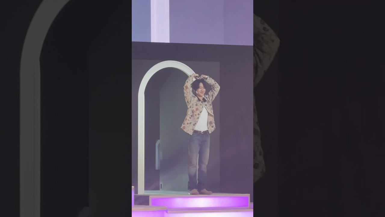 SUPER JUNIOR-YESUNG LIVE TOUR 『咲き誇る時を待つのは』 #YESUNG #イェソン #咲き誇る時を待つのは