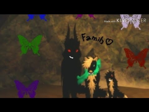 Nice Demon Roblox Wolves Life Beta Youtube - demon wolves roblox