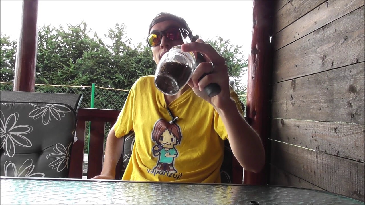 Vaporizér Arizer Air 2 vytváří bohatou a jemnou páru, video pro zákazníka - KONOTÉKA