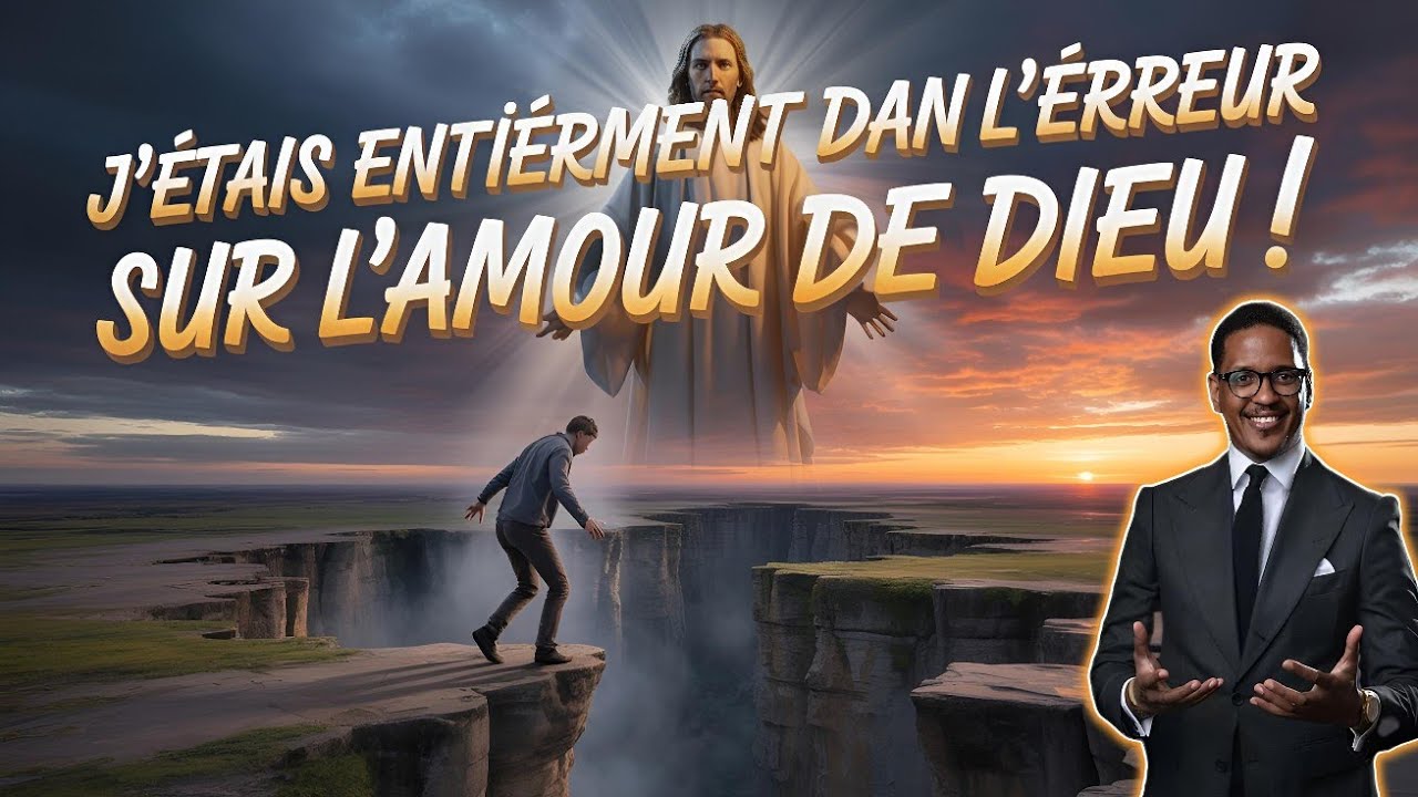 ⛪L’ÉGLISE S’EST DÉCONNECTÉE DU VÉRITABLE AMOUR !♥️PROPHÈTE JOËL FRANCIS TATU.👑