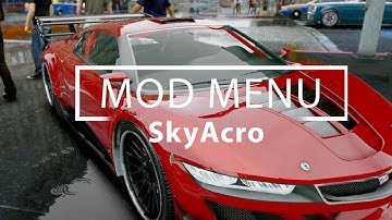 GTA 5 ONLINE - SkyAcro MOD MENU TU27 / 1.27 (GTA V MODS)[+DOWNLOAD / TELECHARGEMENT]