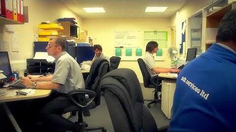 NDT Services Ltd  - non destructive testing, materials testing and welding services