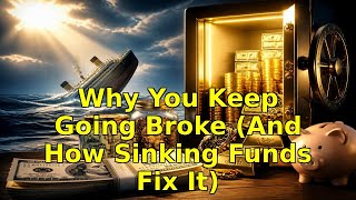 Why You Keep Going Broke (And How Sinking Funds Fix It)