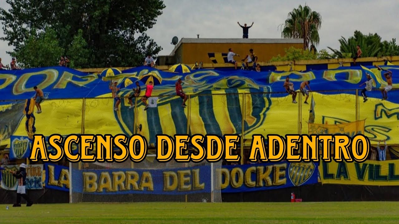 Dock Sud - Arsenal / Ascenso desde adentro #18 