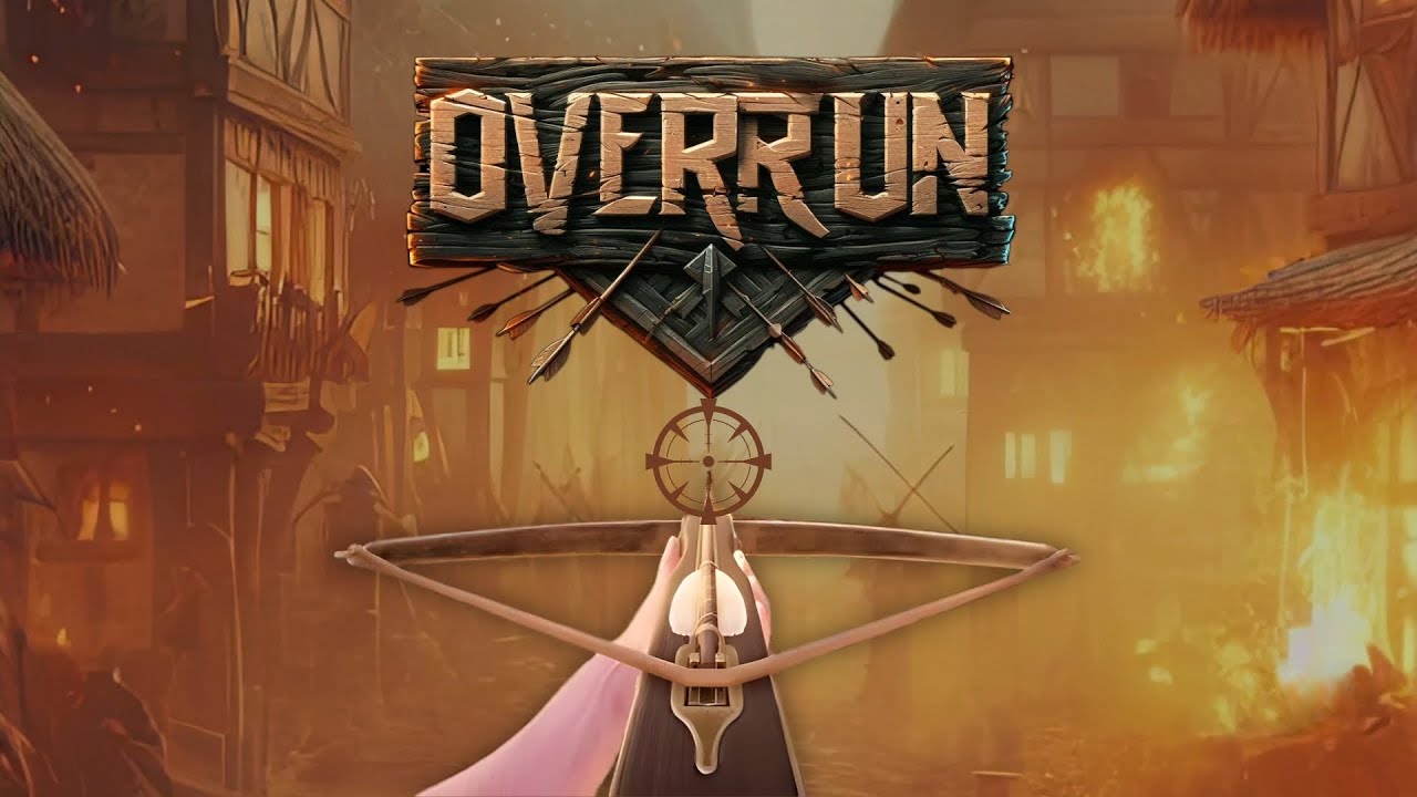 ⭐ Overrun | 4K/60ᶠᵖˢ | PC