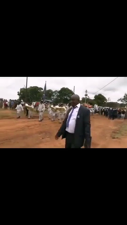 ST ENGENAS ZCC BRASS BAND : MADI A KRESTE KE TEFO A RE HLOLETSE SERA