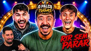 Possessivo reage a O PALCO DOS TUGAS | EP.2