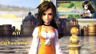 DFFOO #816 - Whither Feelings All Cutscenes!