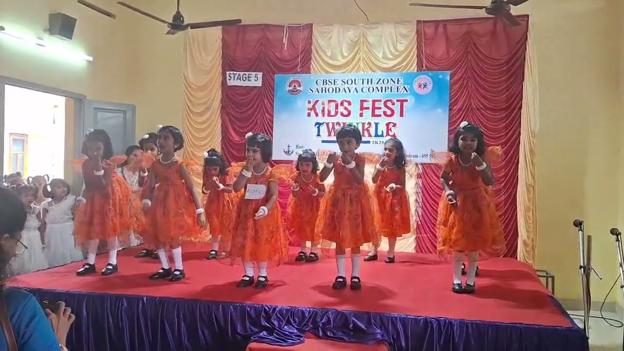 Kids fest 🎉 Twinkle 🤩