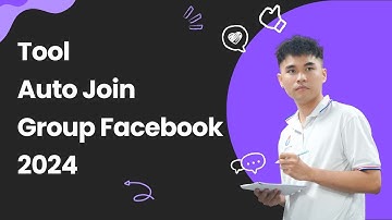 Tool Auto Join Group Facebook 2024 | Join Group Facebook Automatic