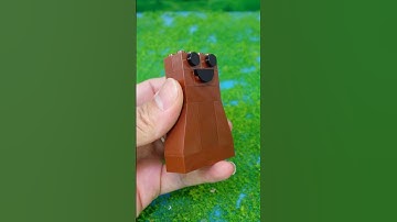 Mr. Tree LEGO SPRUNKI tutorial #bakabricks #lego #mrtree #sprunki