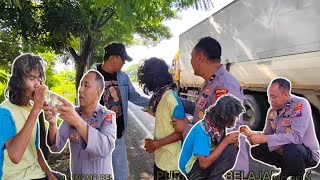 This Is The First Time Pak Purnomo Has Encountered With A Od9j On The Side Of The Road Everyone 