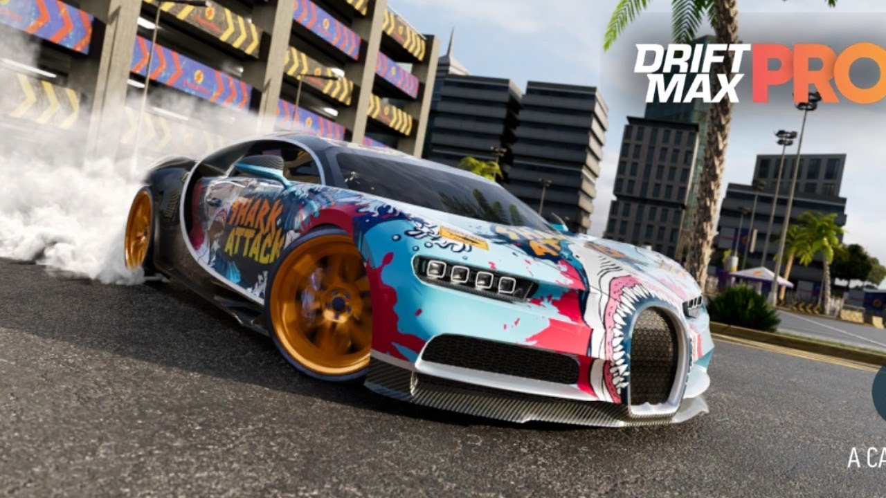 Melhor jogo de drift